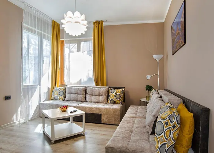 Ancient Serdica 2-Bedroom Apartment
