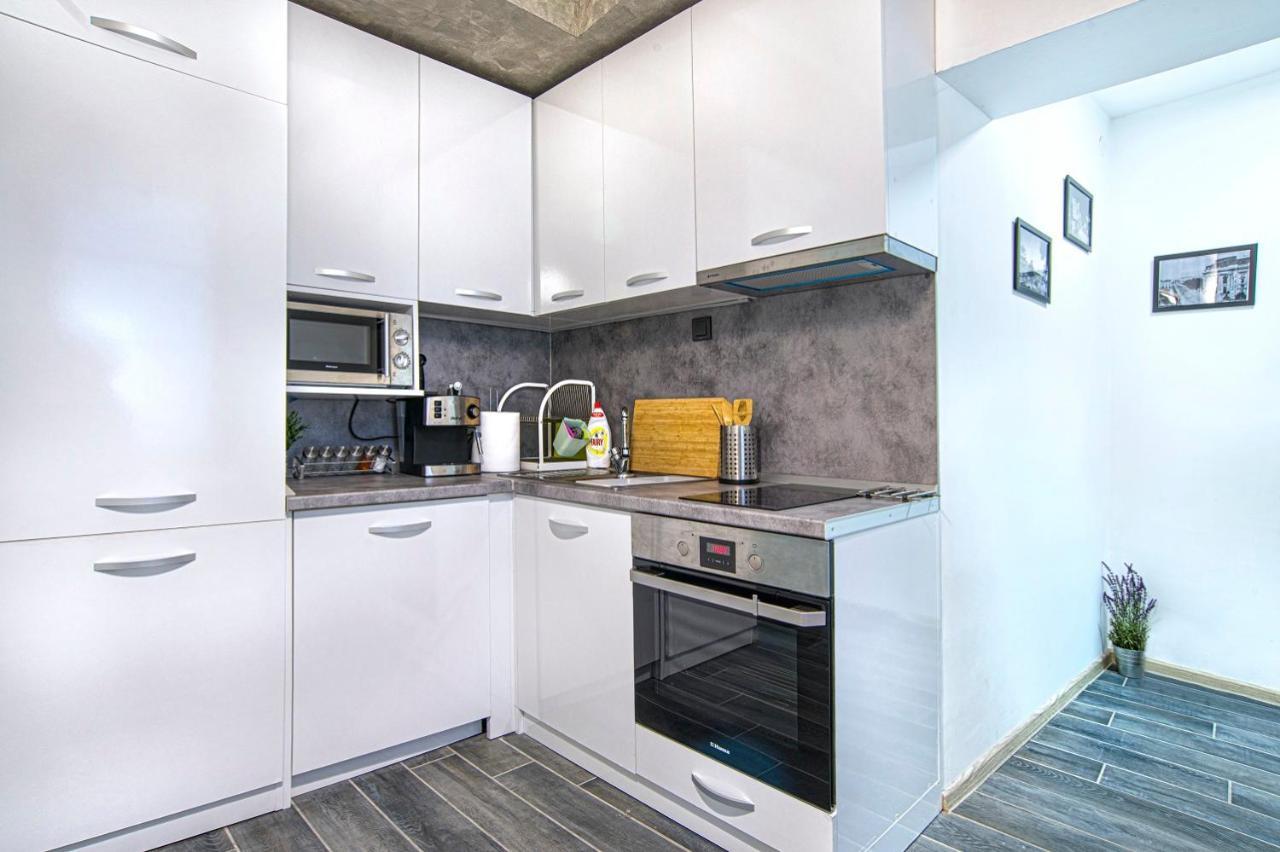 Ancient Serdica 2-Bedroom Apartment Apartemen Sofia