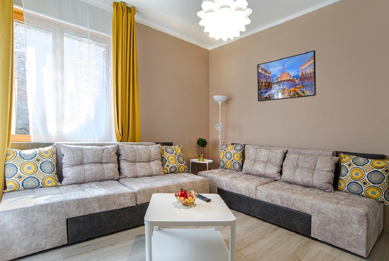 Ancient Serdica 2-Bedroom Apartment