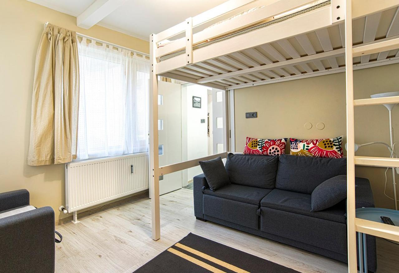 Ancient Serdica 2-Bedroom Apartment