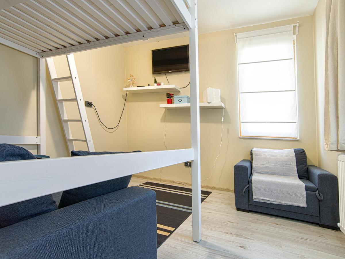Ancient Serdica 2-Bedroom Apartment Apartemen Sofia