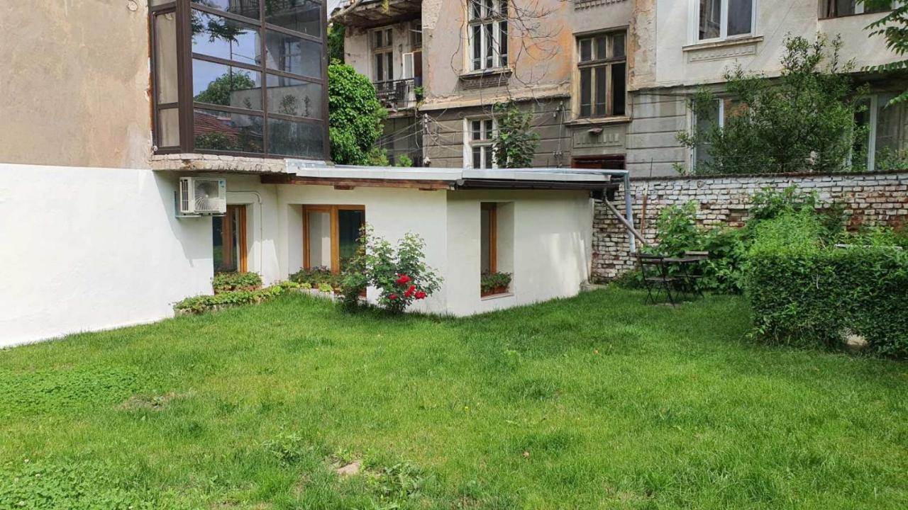 Ancient Serdica 2-Bedroom Apartment *